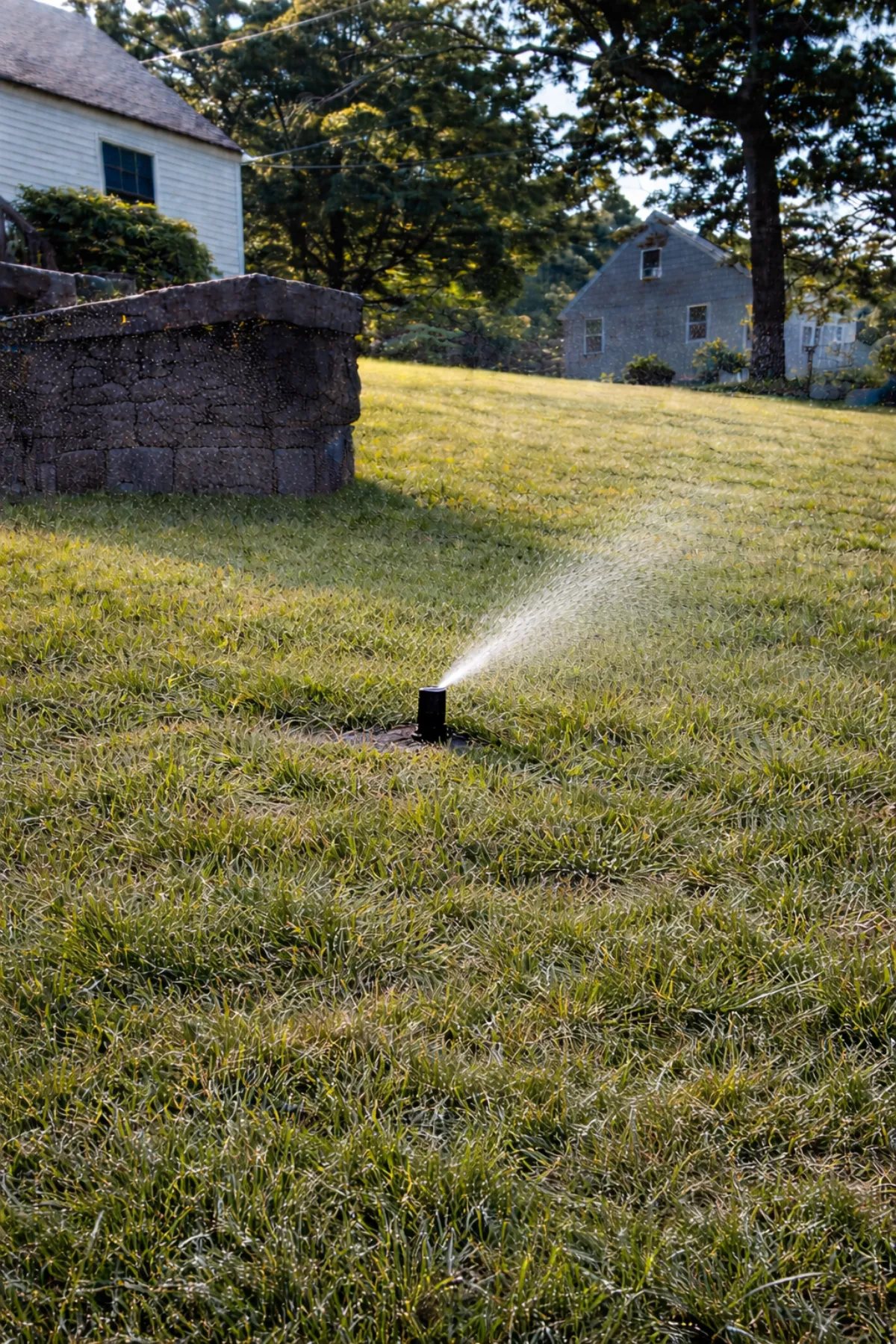 Irrigation System Installation